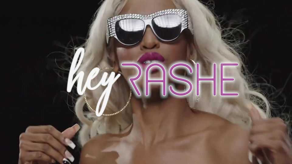 Hey Rashe